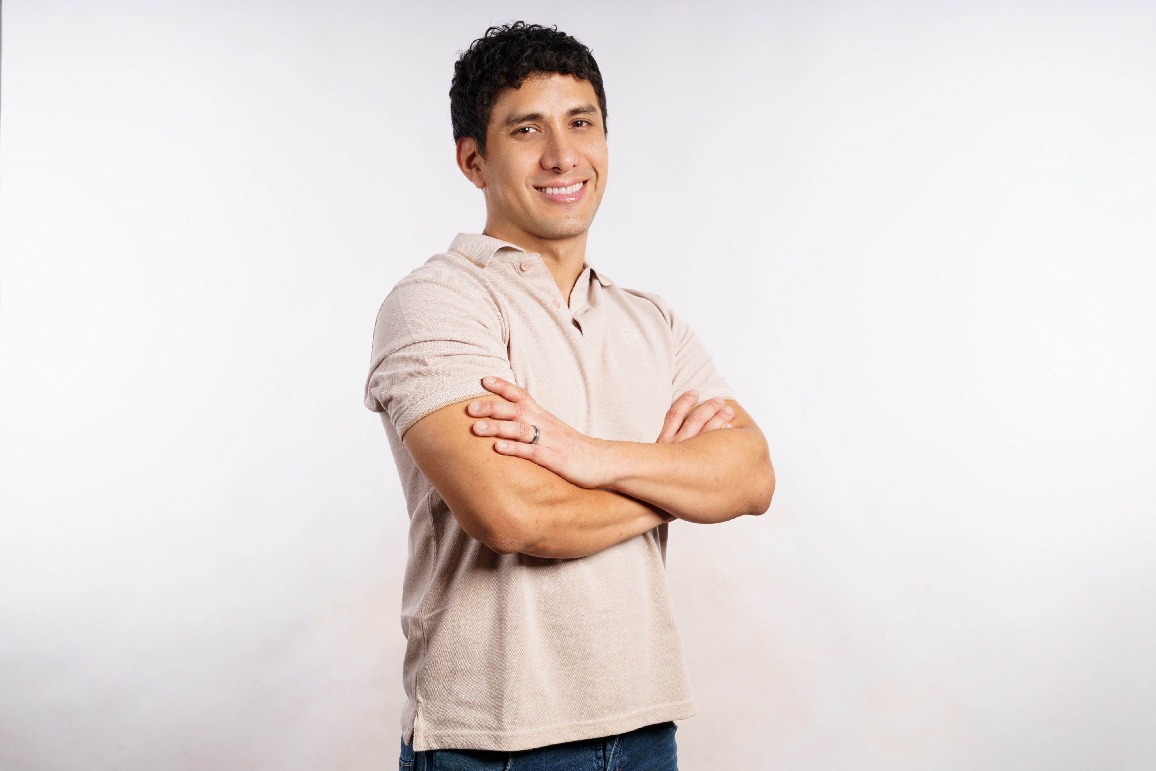 Cesar Carrillo, director de IN-HOUSE ENGLISH